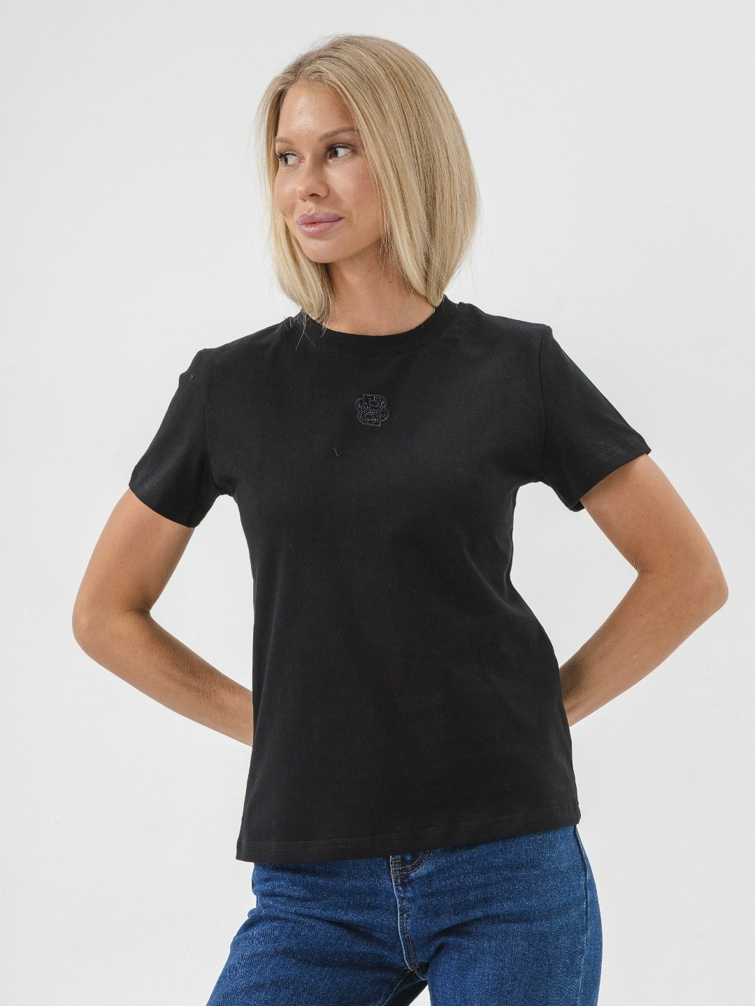 футболки женская,футболка женская черная,футболка,футболки для женщин,базовая футболка женская