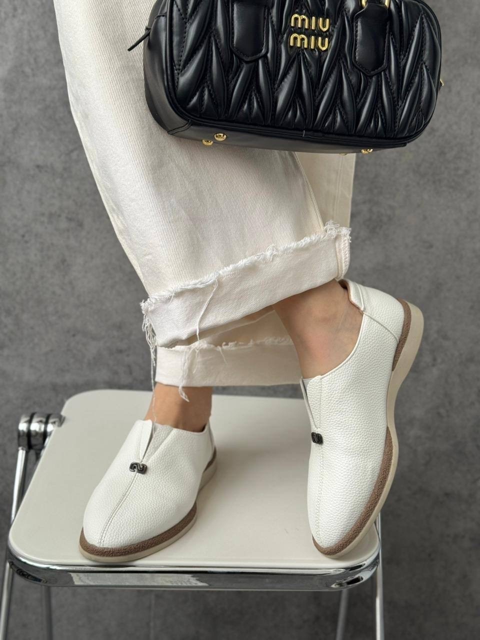 ,женская ,обуви,белые лоферы,классические лоферы