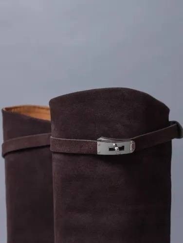 сапоги,женские сапоги,замшевые сапоги,сапоги коричневые,