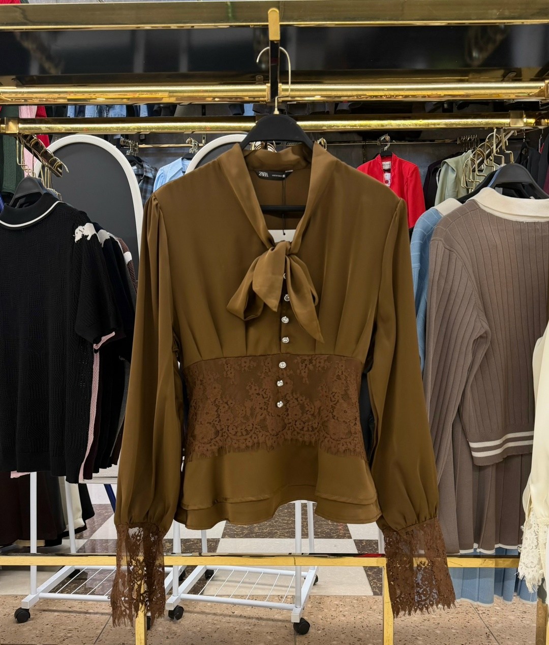 элегантная блузка,блузки для женщин,блузка с бантом,блузка с оборками,женская блузка