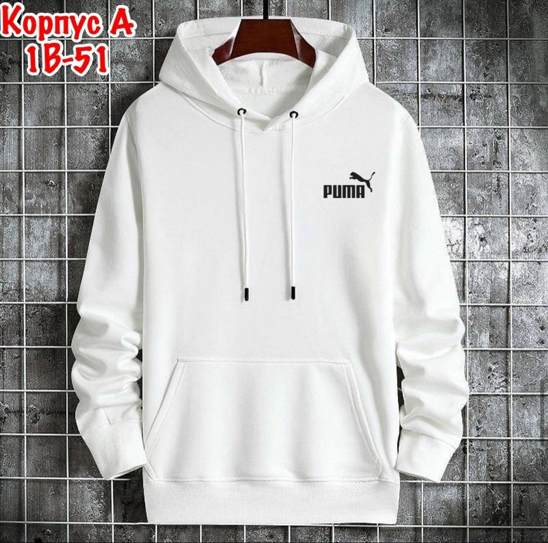 худи мужская puma,мужская толстовка с капюшоном,толстовка с капюшоном,толстовки худи,мужская толстовка