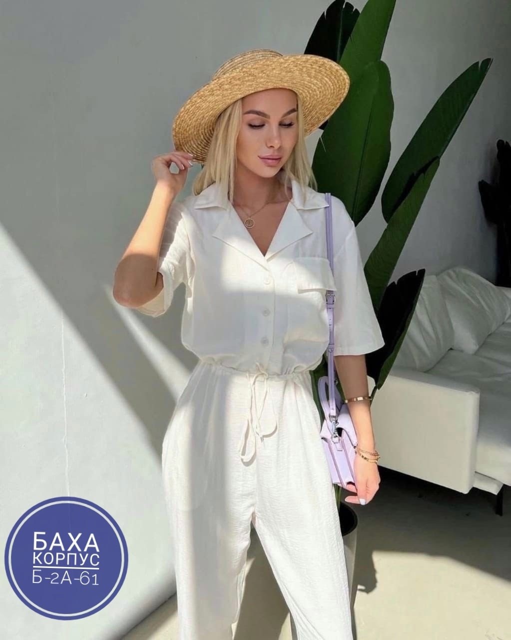 комбинезон брючный летний,женский модный комбинезон,комбинезон женский летний брючный,женские комбинезоны, комбинезон