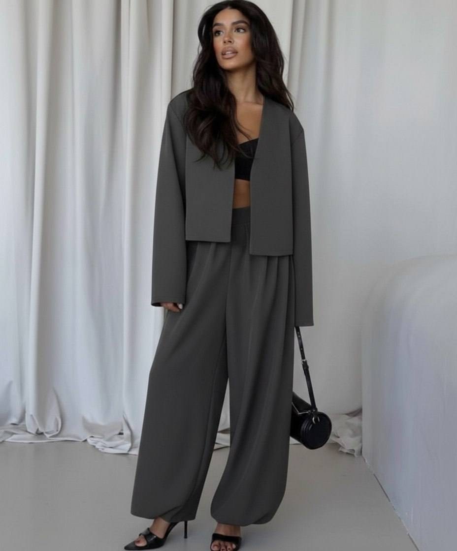 костюм с брюками,брючный костюм женский,костюм брючный,женский костюм,костюм с брюками алладинами