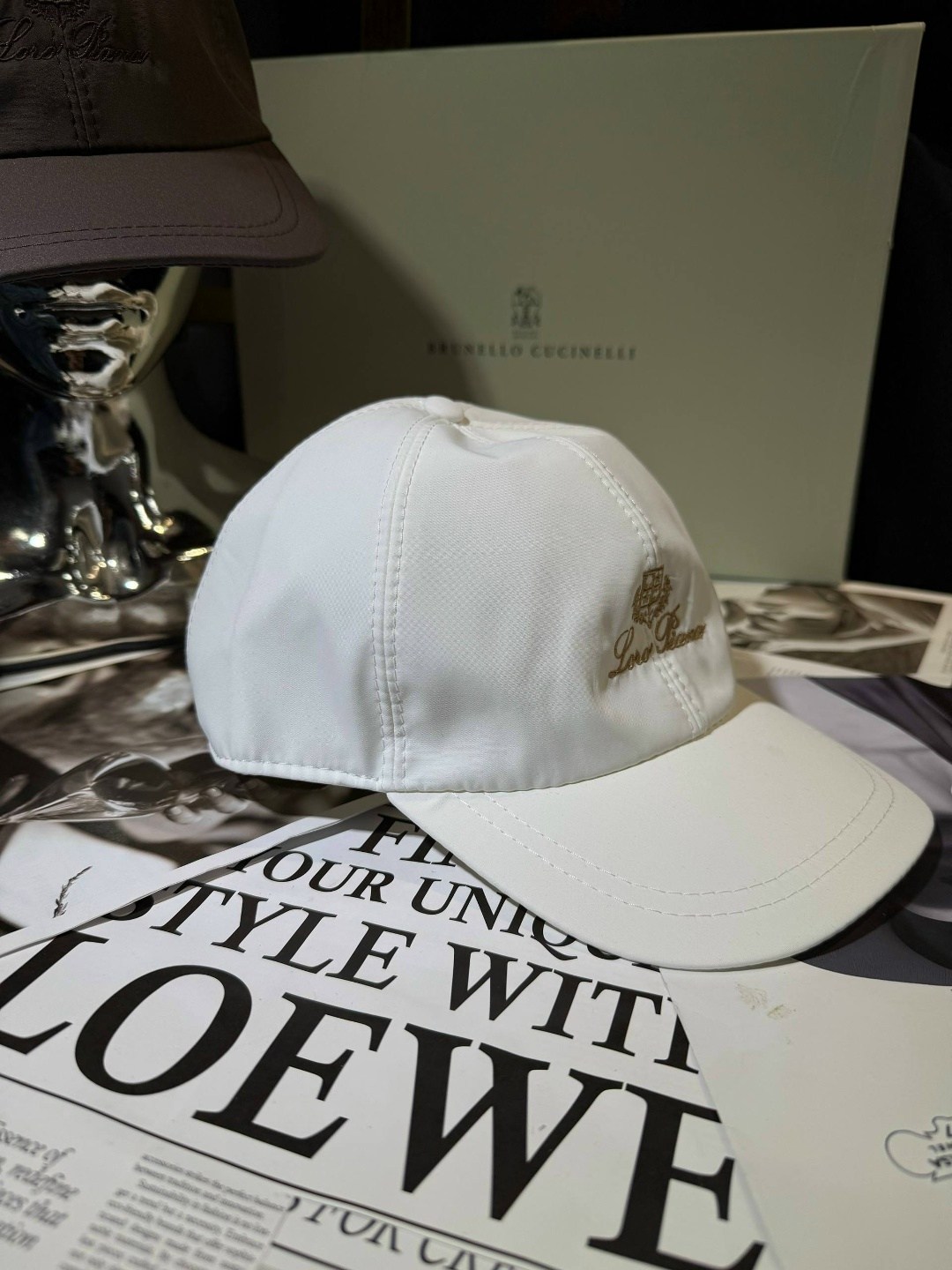 бейсболка loro piana,кепка,кепка loro piana,стильная бейсболка,бейсболка