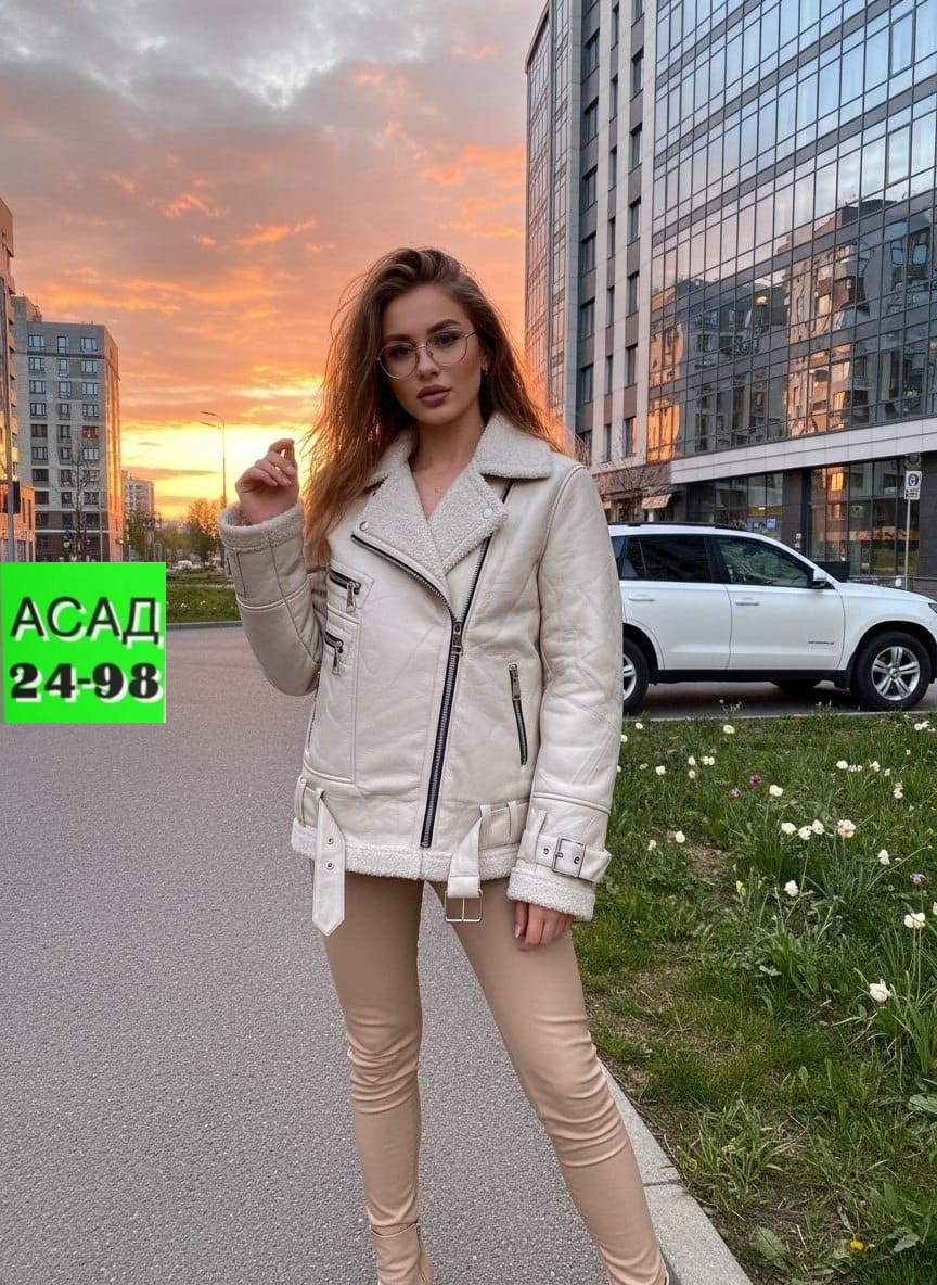 дубленка авиатор ndh brand,женская дубленка,дубленка авиатор женская,дубленки  женские,дубленка
