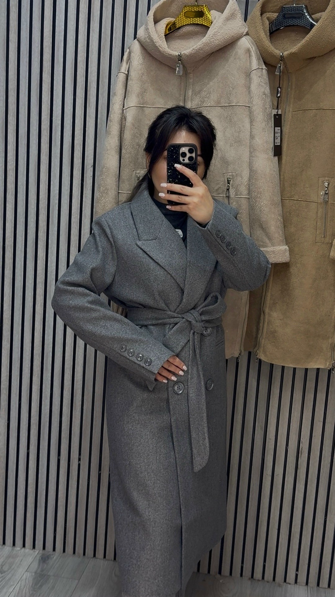 пальто,кашемировое пальто женское,пальто женские,пальто женское длинное кашемировое,серое пальто