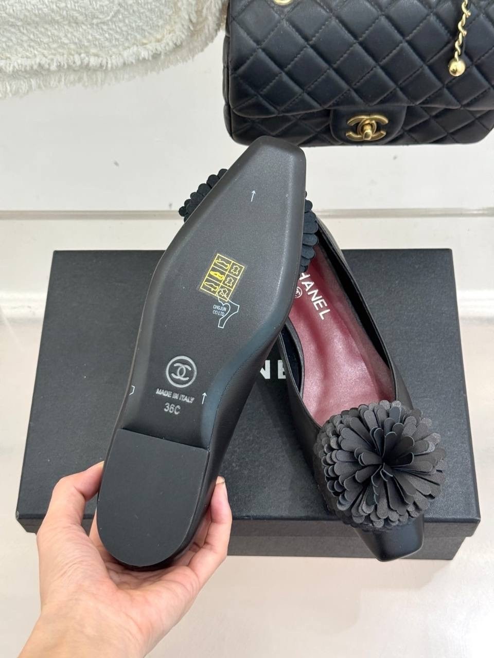 туфли chanel,балетки chanel,,балетки шанель,chanel лоферы