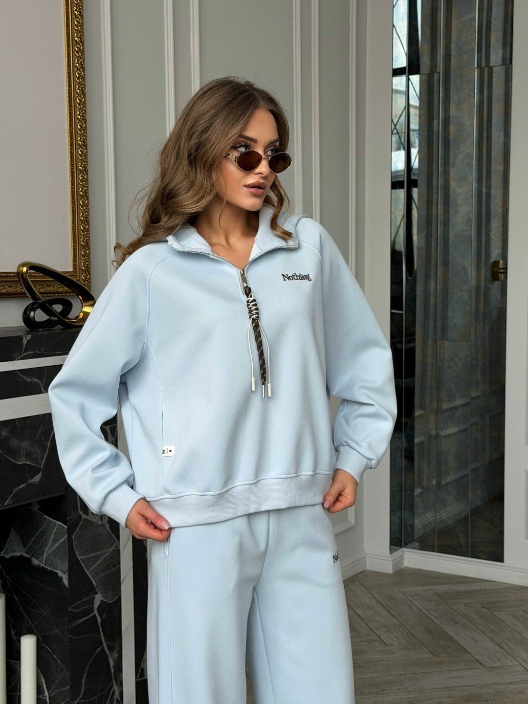 martichelli костюм спортивный голубой,спортивный костюм,женский спортивный костюм,спортивный костюм голубой,женские костюмы