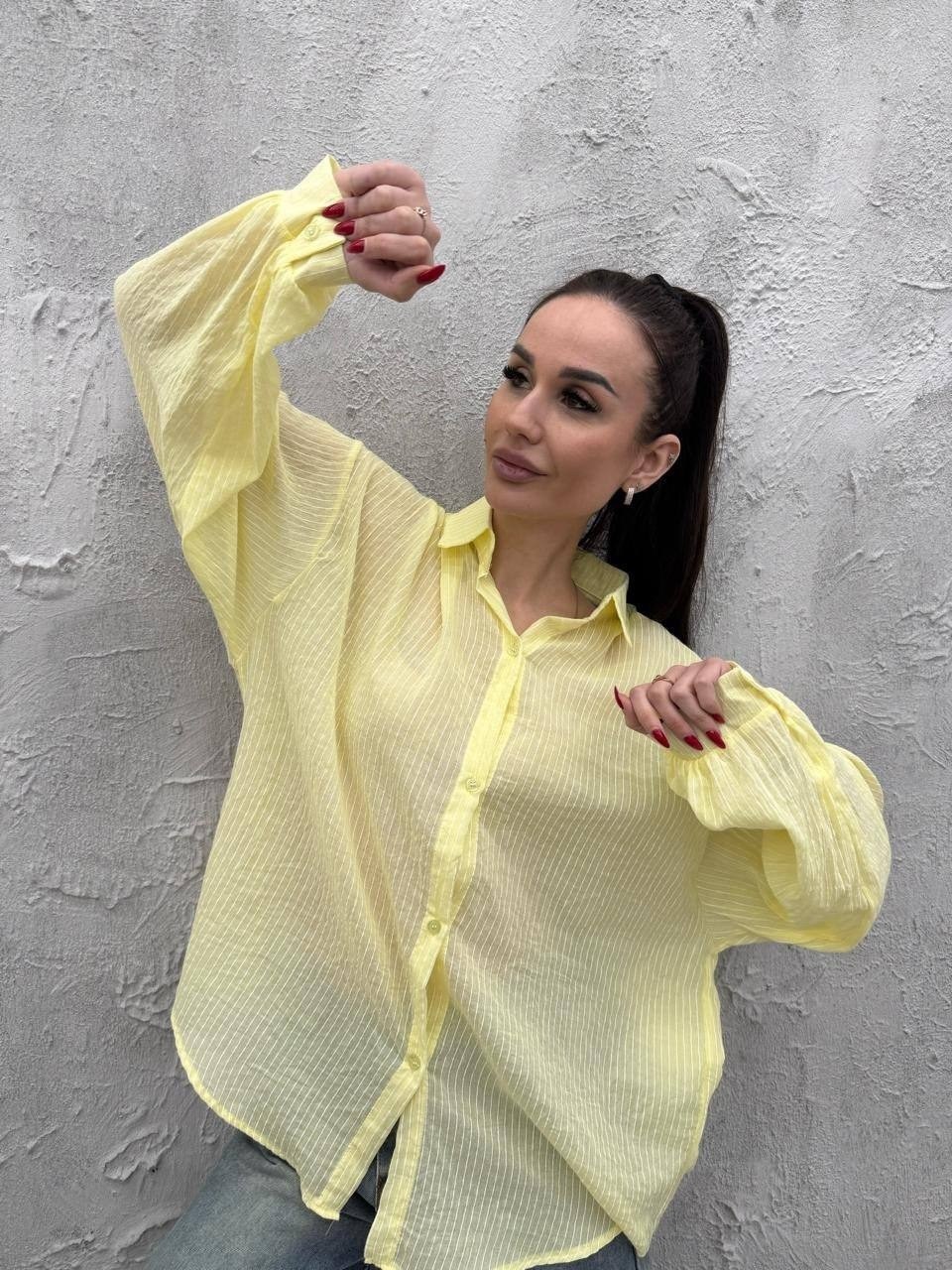рубашка женская,рубашка желтая,желтая рубашка женская,рубашка оверсайз,рубашка