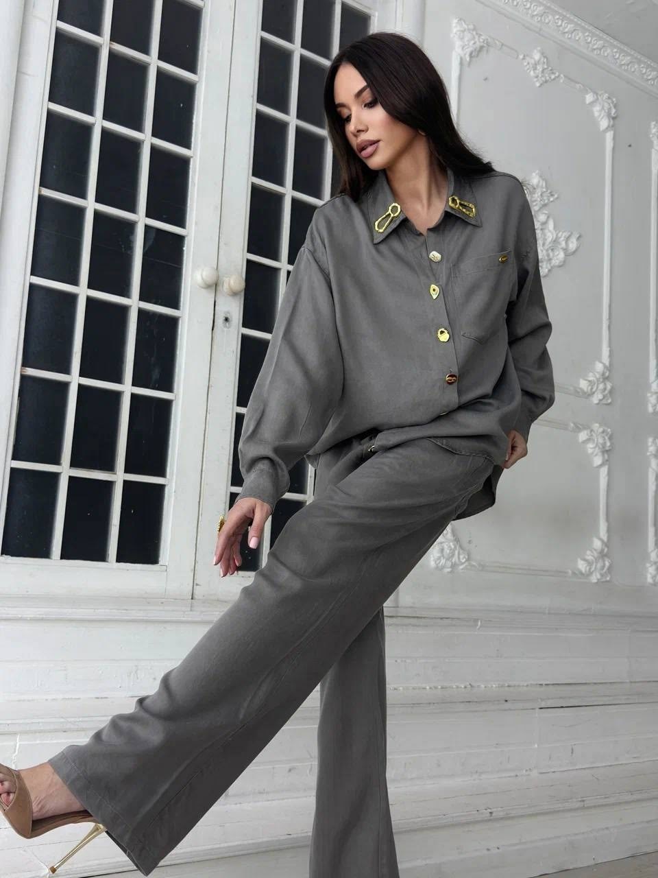 брючный костюм,льняной брючный костюм женский,женский брючный костюм,костюм льняной,брючный комплект