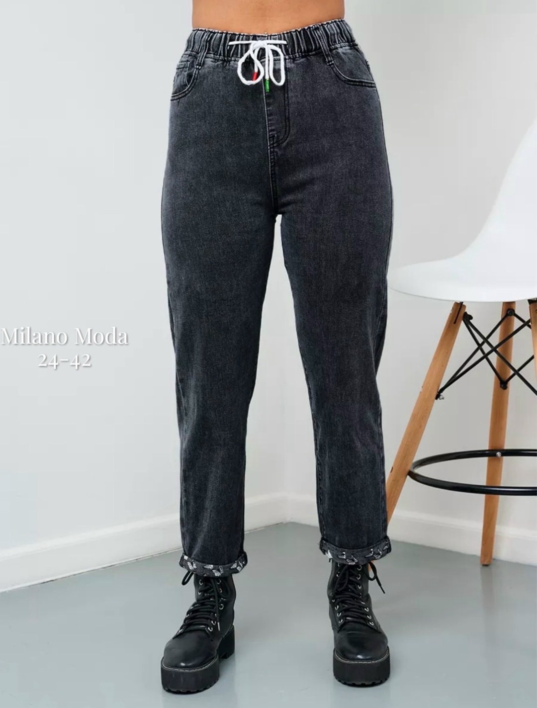 женские джинсы,штаны джинсы,джинсы,джинсы модные,мом джинсы женские серые на резинке