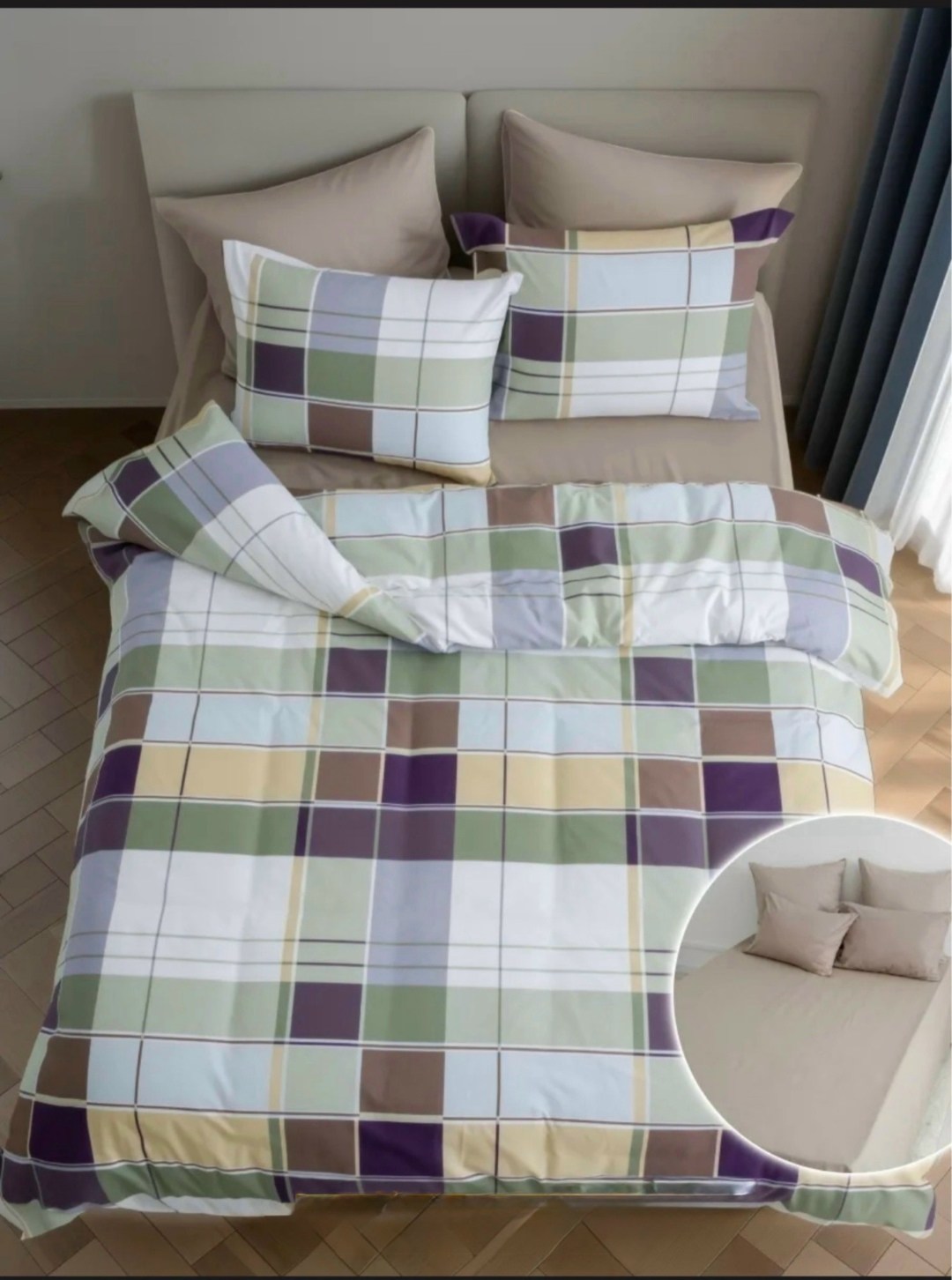 комплект постельного белья,унисон постельное белье царство пионов,постельно белье 2 спальное,миа кара постельное белье царство пионов,унисон постельное белье нерида