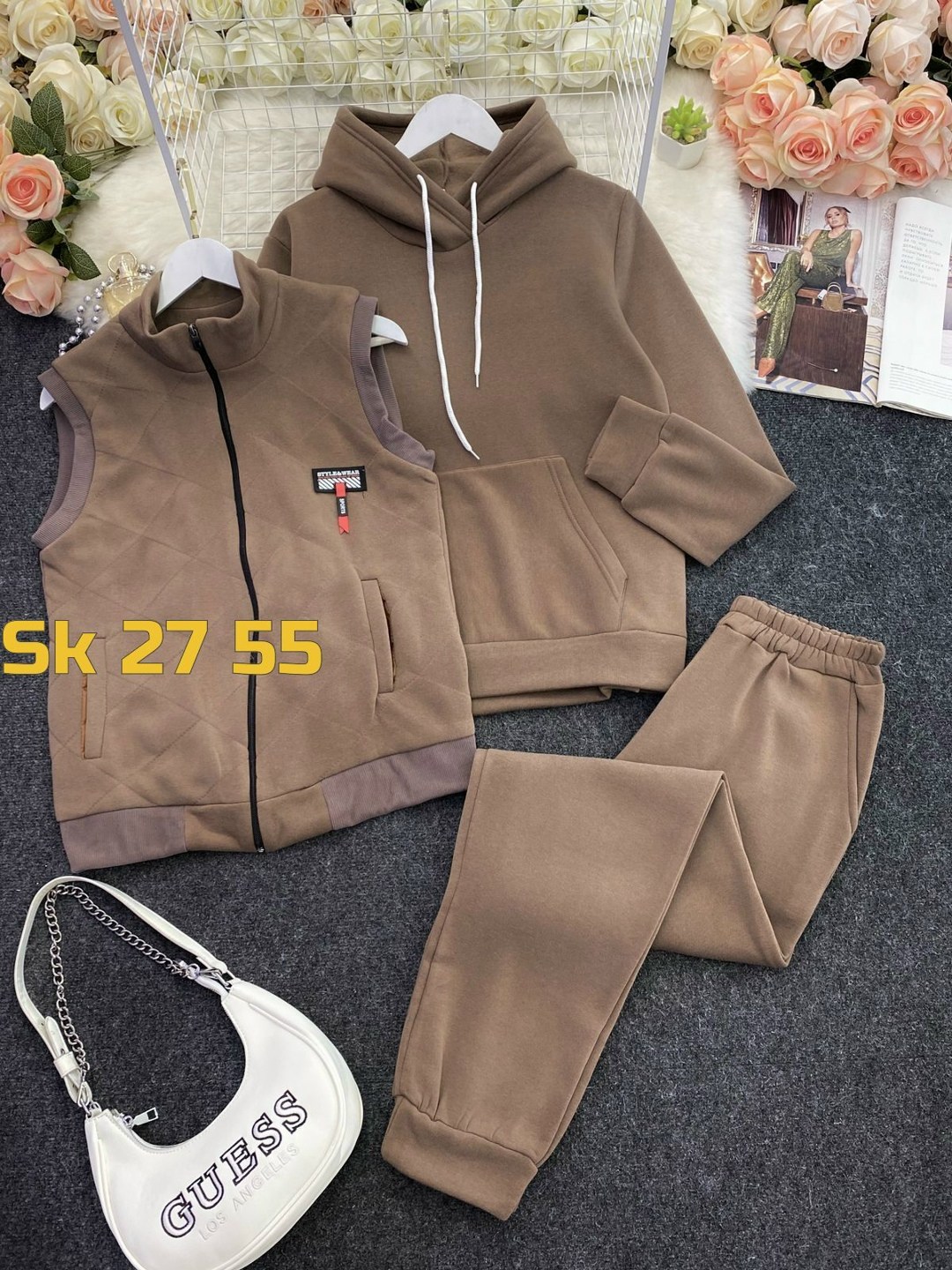 костюм тройка на флисе,cпортивный костюм теплый,костюм тройка теплый на флисе,костюм на флисе,спортивные женские костюмы