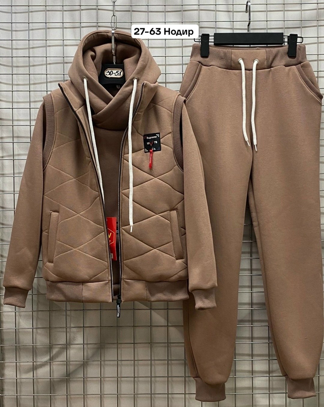 костюм тройка теплый на флисе,костюм тройка на флисе,cпортивный костюм теплый,женский костюм тройка,спортивный костюм женский на флисе