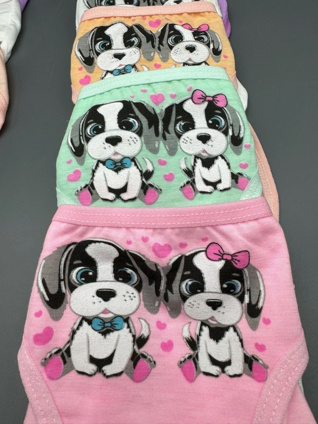 детские трусы для девочек,трусы для девочек,трусики для девочки,комплект трусов для девочки 5 шт,трусы для девочки 7шт