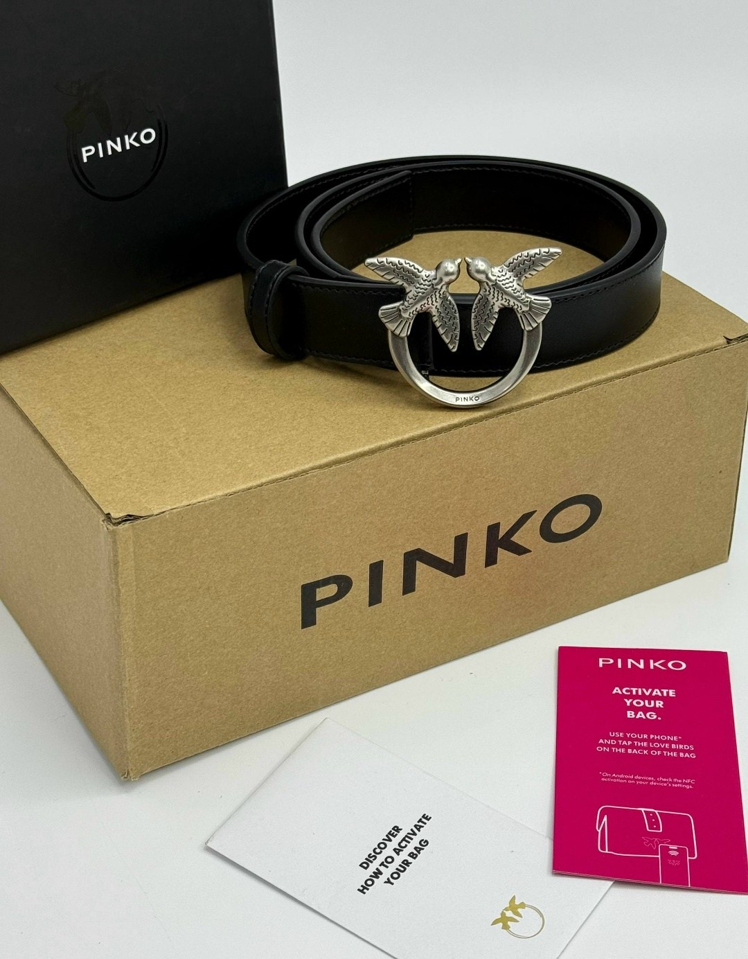 pinko ремень,женский ремень pinko,ремень пинко,кожаный ремень с пряжкой pinko love bird,женские ремни