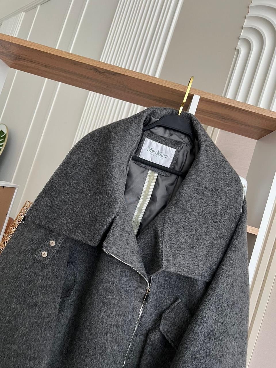 стильная куртка,куртка из пальтовой ткани,куртка,пальто косуха,куртка комбинированная