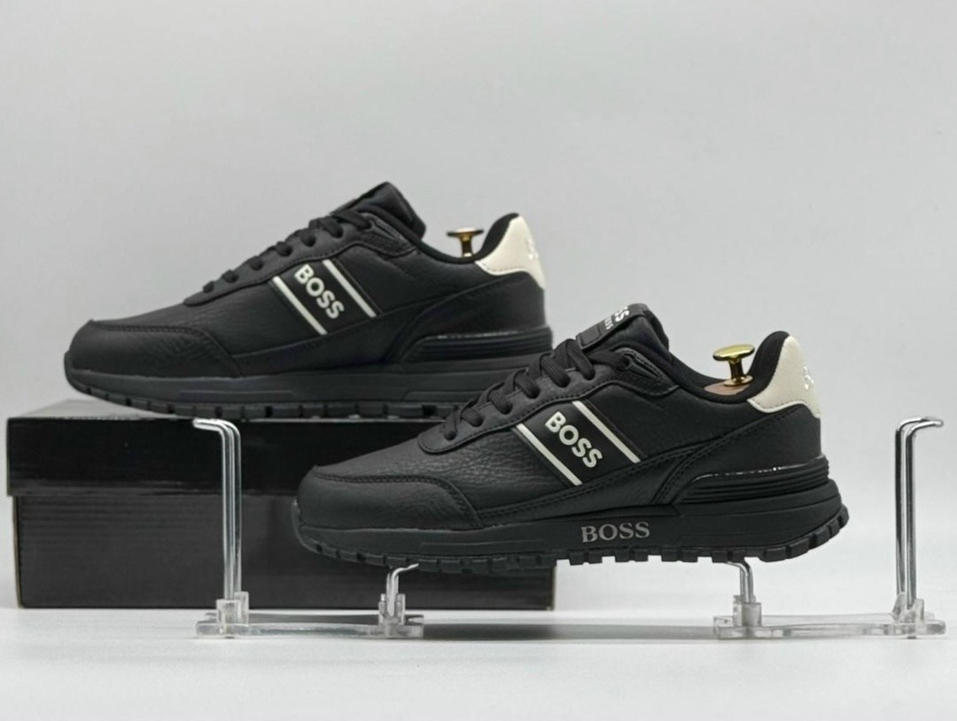 мужские кроссовки boss,кроссовки boss,кроссовки hugo boss,кроссовки мужские hugo boss 43,кроссовки босс черные