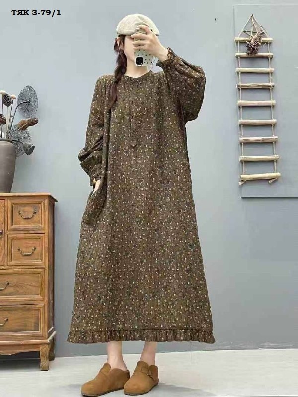 платье с длинным рукавом,женские длинные платья,длинное платье для женщин,свободные платья,длинное платье