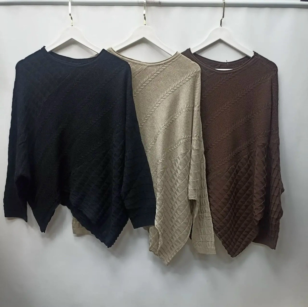 вязаное пончо,вязаный джемпер в стиле бохо,женская кофта,джемпер бохо спицами,вязаные свитера