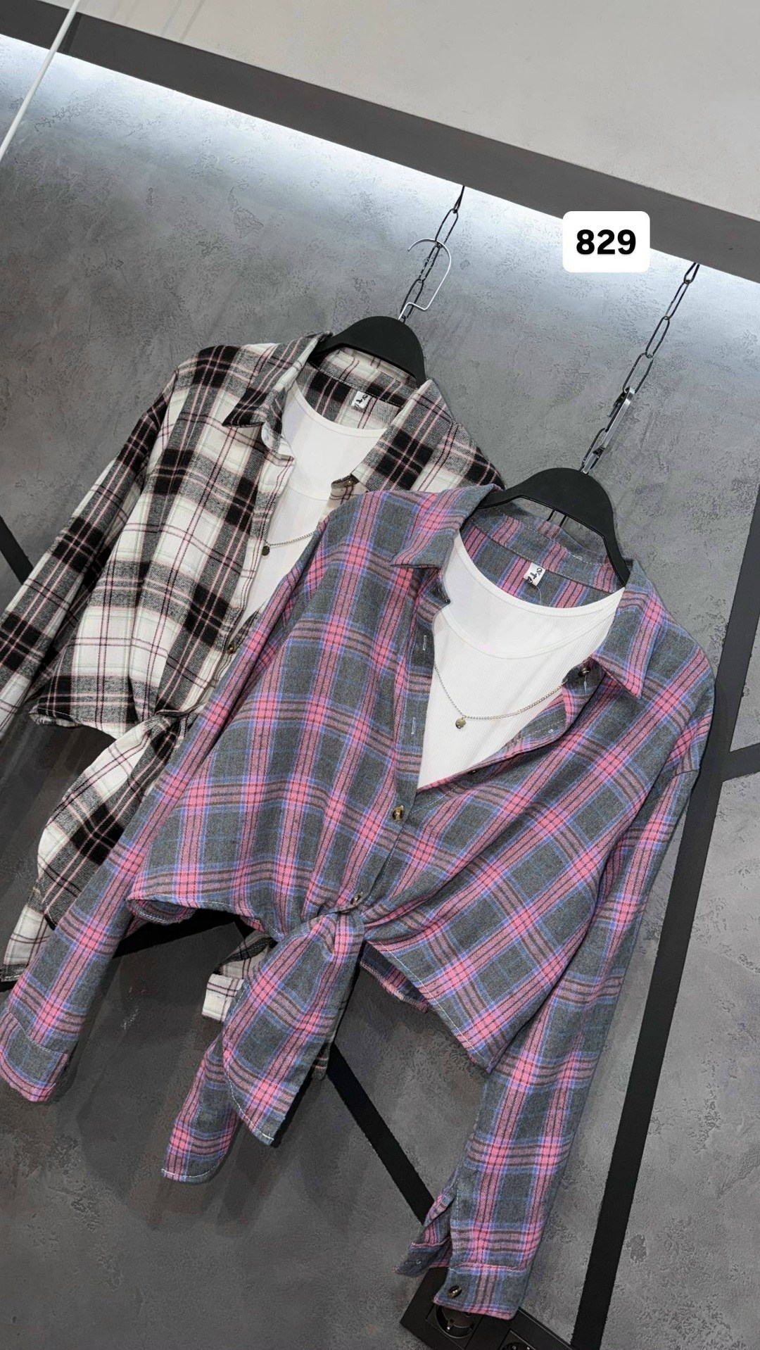 рубашка в клетку женская,рубашка в клетку оверсайз женская,рубашка женская,рубашка в клетку,рубашка в клетку оверсайз варенка umalook