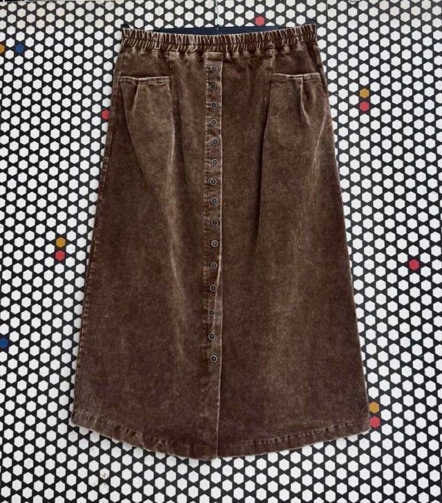 вельветовая юбка миди,юбка вельветовая,вельветовая коричневая юбка,юбка вельветовая миди трапеция 42-48,женская вельветовая юбка с поясом