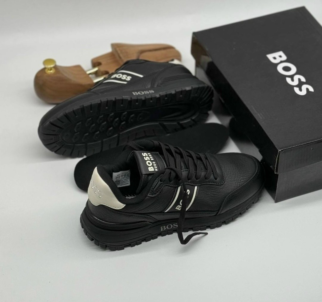 мужские кроссовки boss,кроссовки boss,кроссовки hugo boss,кроссовки мужские hugo boss 43,кроссовки босс черные