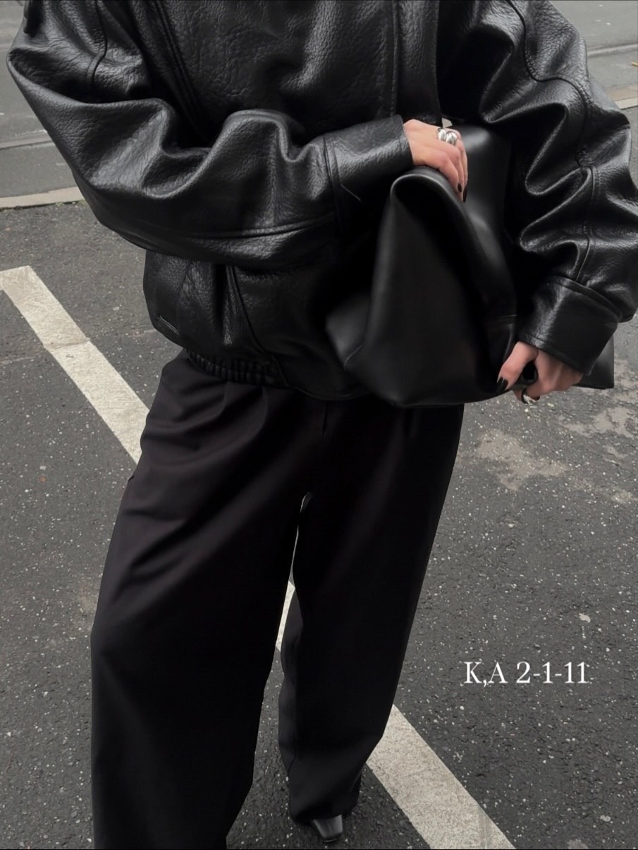 кожаная куртка,куртка женская,куртка оверсайз,кожаная куртка женская