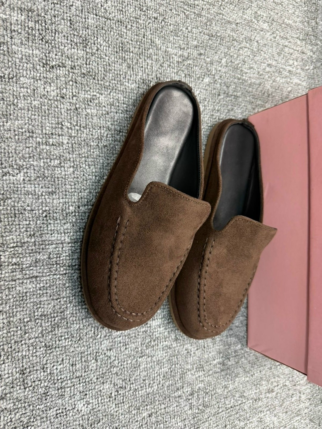 ,мюли женские,мюли замшевые,замшевые сабо,лоферы замшевые