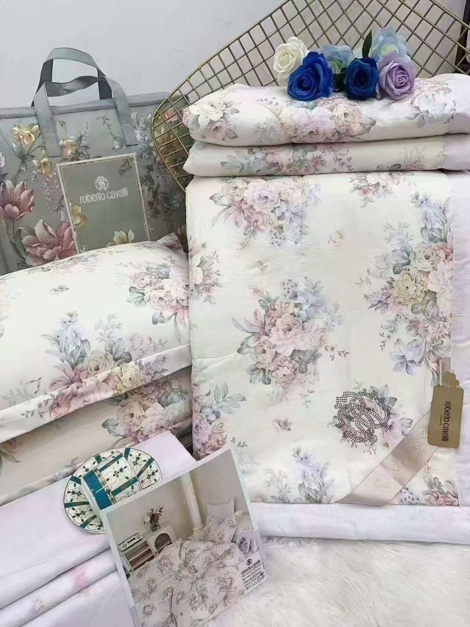 комплект постельного белья,постельного белье евро,постельное белье,постельное белье тенсель евро,комплект постельного белье евро