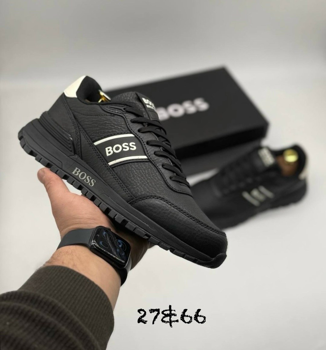 мужские кроссовки boss,кроссовки boss,кроссовки hugo boss,кроссовки мужские hugo boss 43,кроссовки босс черные