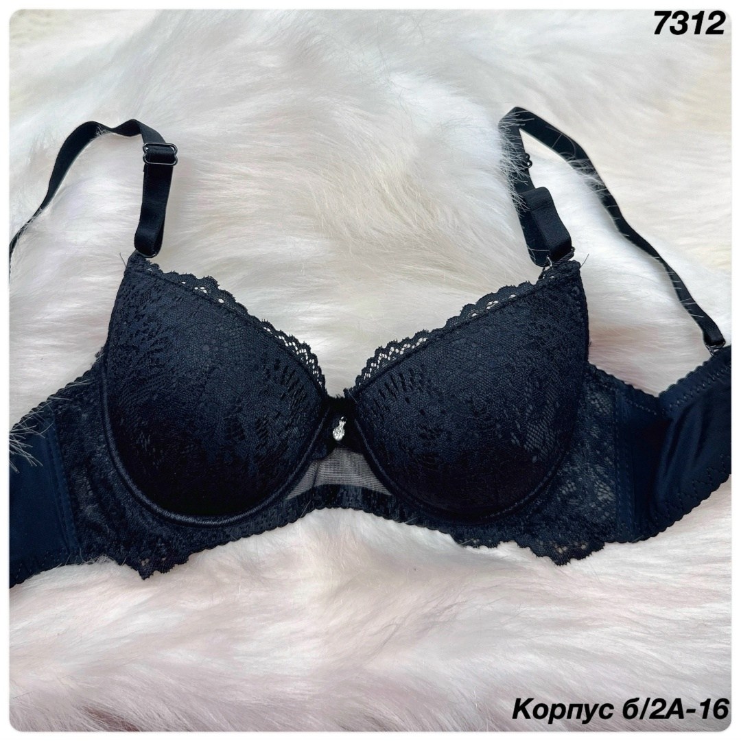 бюстгальтер,бюстгальтер комплект,нижнее белье бюстгальтер,лифчик пушап в - 7312,женские бюстгальтеры