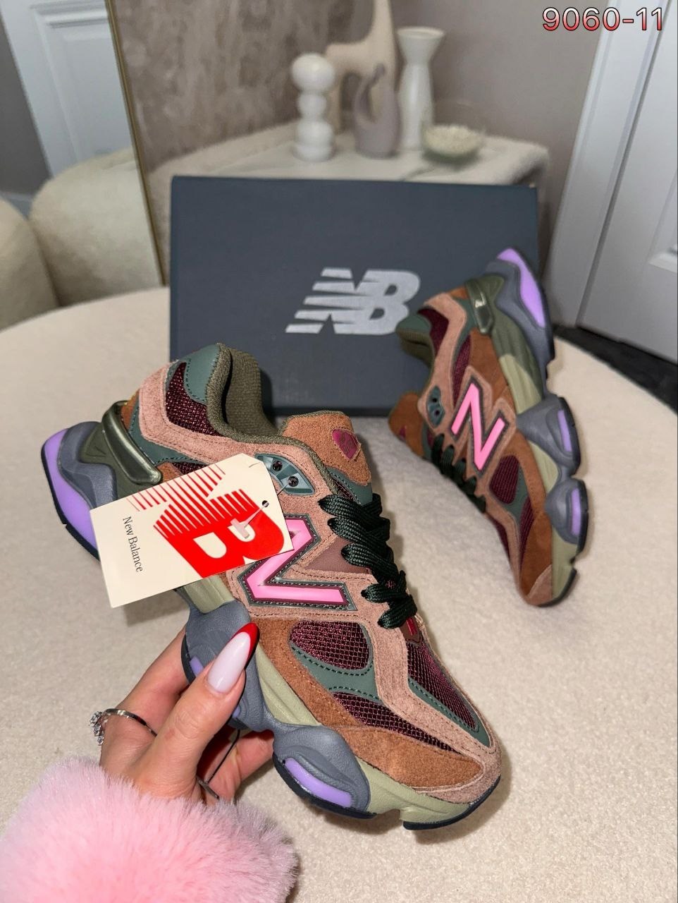 кроссовки new balance,кроссовки new balance 9060,new balance женские кроссовки,кроссовки модные,женские кроссовки