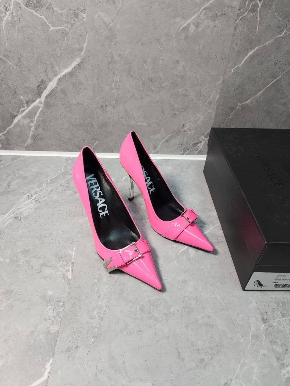 туфли versace,,туфли лодочки прада,туфли женские,туфли лодочка