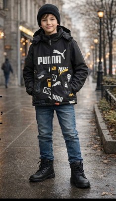 Верхняя одежда