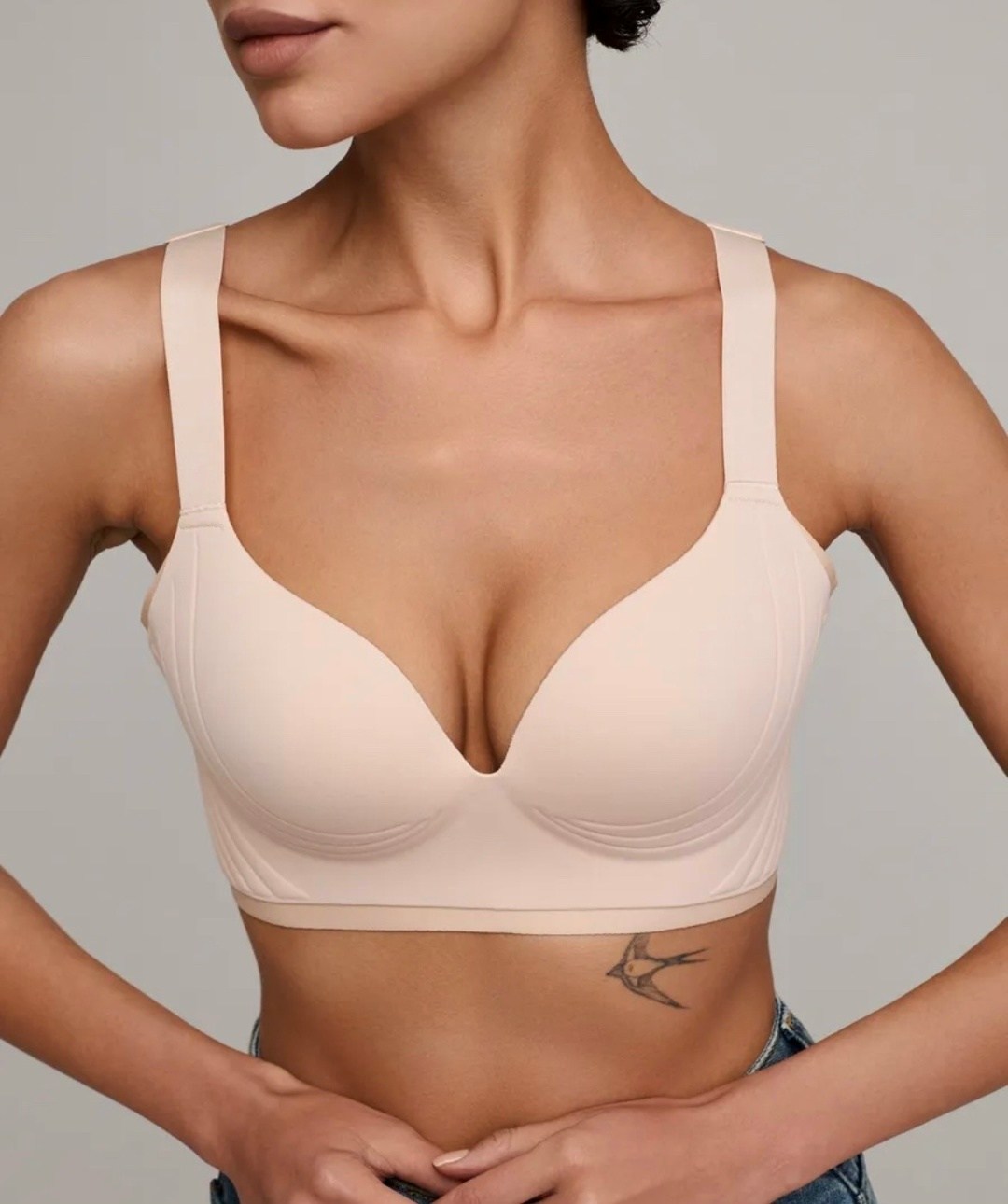 бюстгальтер бесшовный,бюстгальтер женские,бюстгальтер,бюстгальтер бежевый,женский бесшовный бюстгальтер без лямок