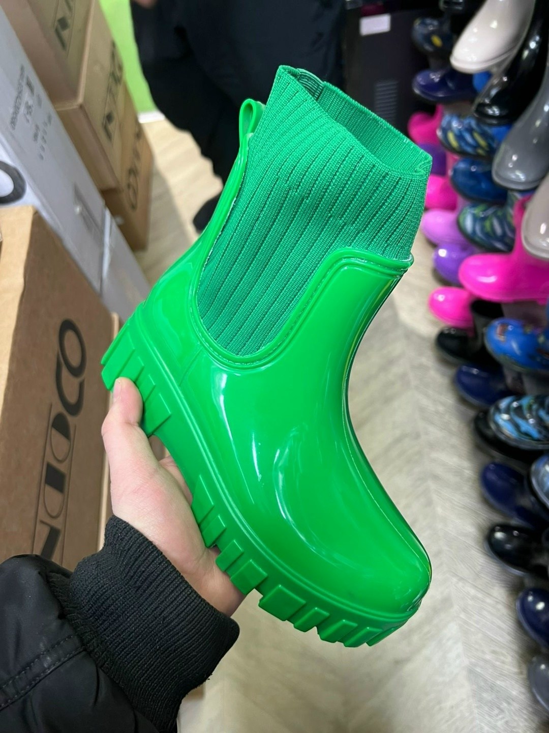 резиновые сапоги,сапоги резиновые женские,сапоги резиновые basvello,,женские резиновые водонепроницаемые сапоги