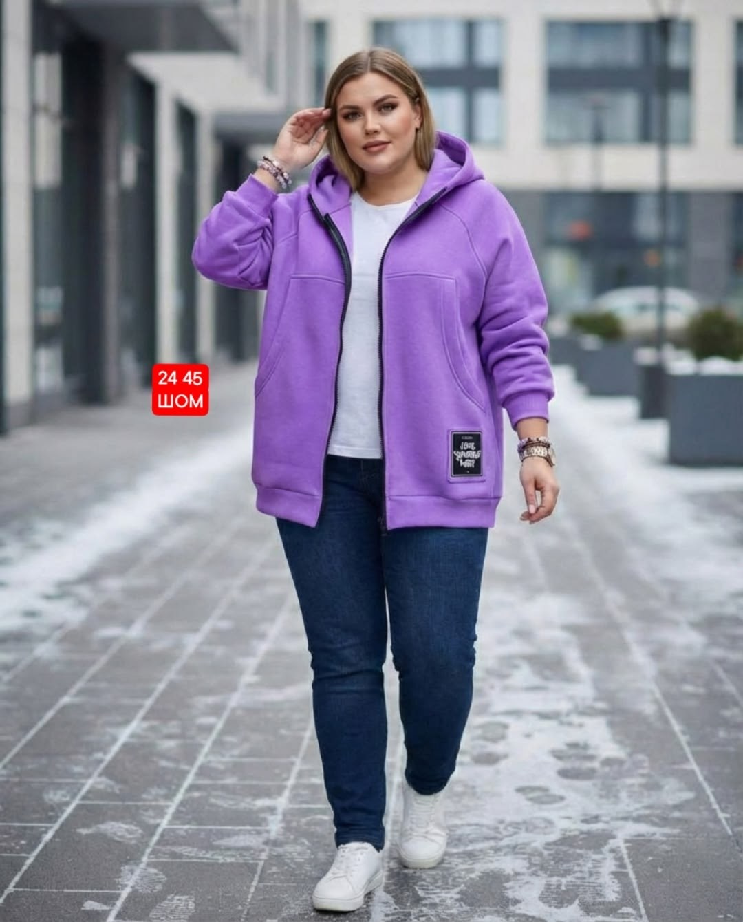 толстовка футер 3-х нитка с начесом,толстовка из футера с начесом,женское толстовка,толстовка сиреневый,толстовка из футера
