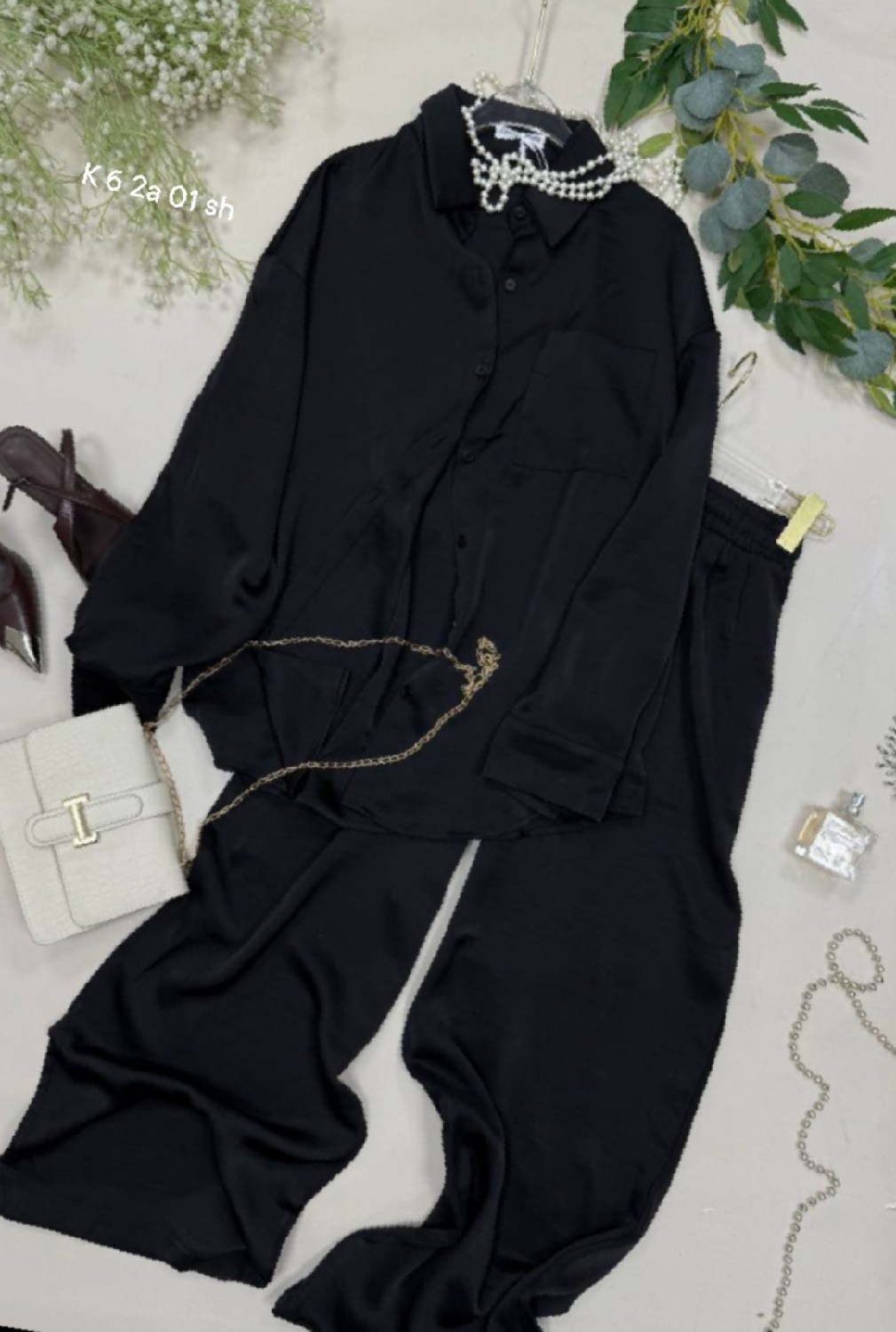 женский костюм,женский костюм ткань сингапур,брючный костюм женский,атласный костюм,костюм