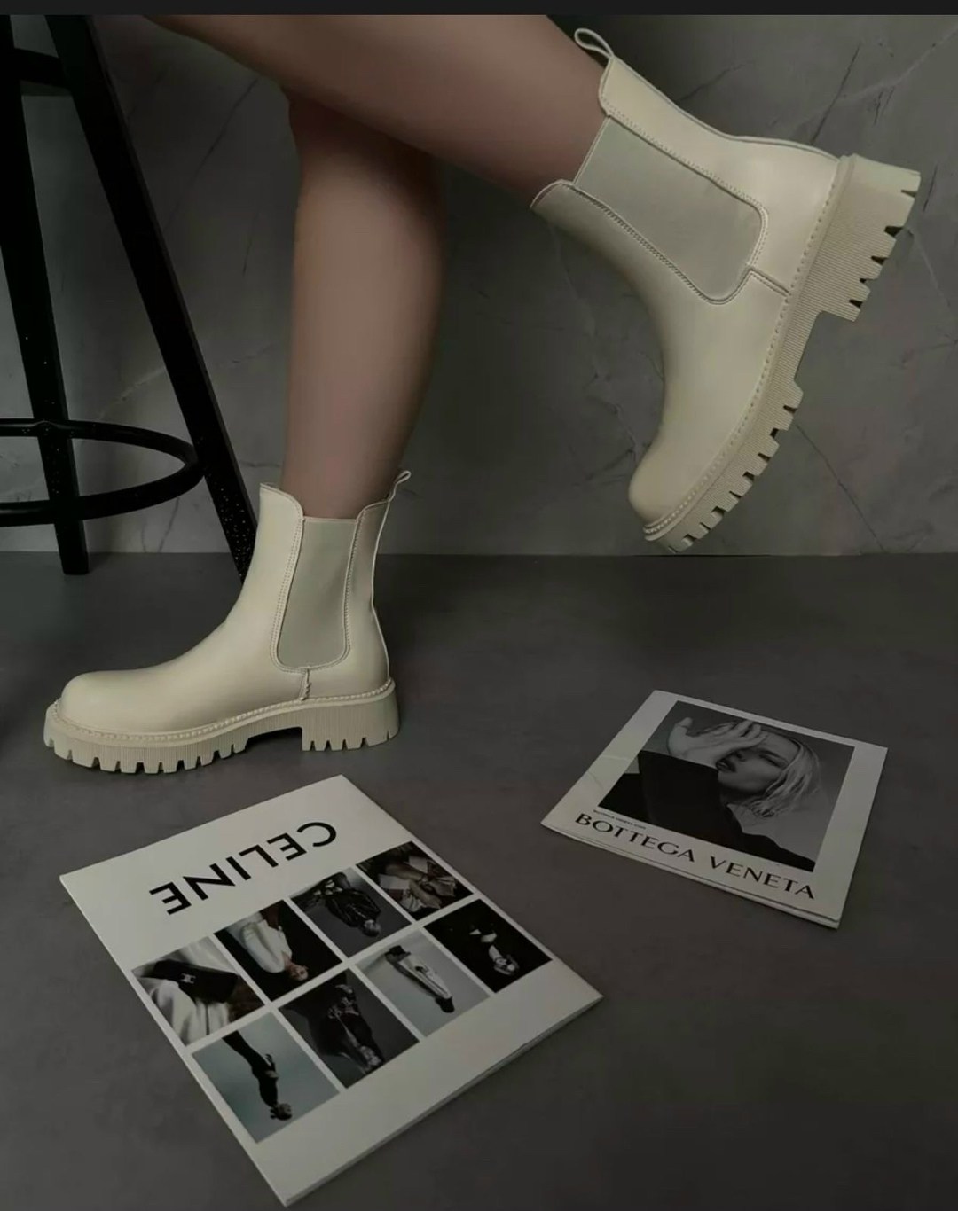 женские ботинки,,ботинки челси женские бежевые, женская,ботинки челси белые