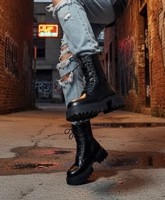 ,женские ботинки,ботинки,черные ботинки женские,ботинки черные