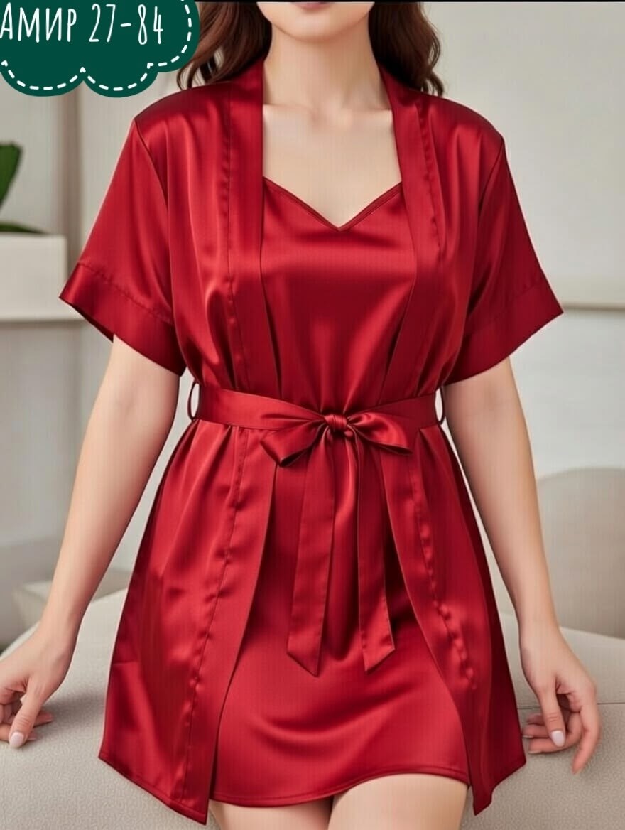 пеньюар халат домашний шелковый большие размеры monti liv'eri,халат домашний шелковый большие размеры пеньюар,атласный халат,халат шелковый,пеньюар халат домашний шелковый