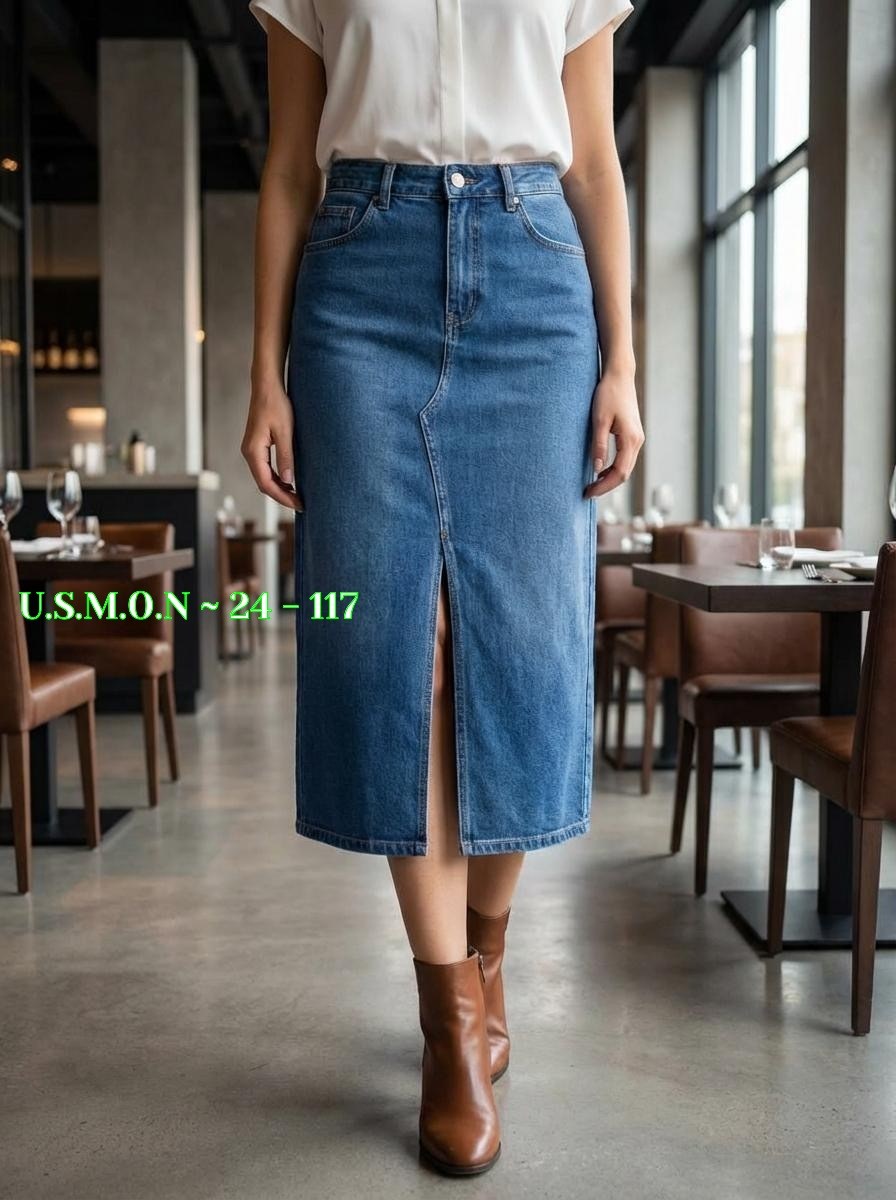 юбка миди джинсовая с разрезом спереди ниже колен,юбка джинсовая,юбка джинсовая миди с разрезом спереди gee,длинная джинсовая юбка,джинсовая юбка макси