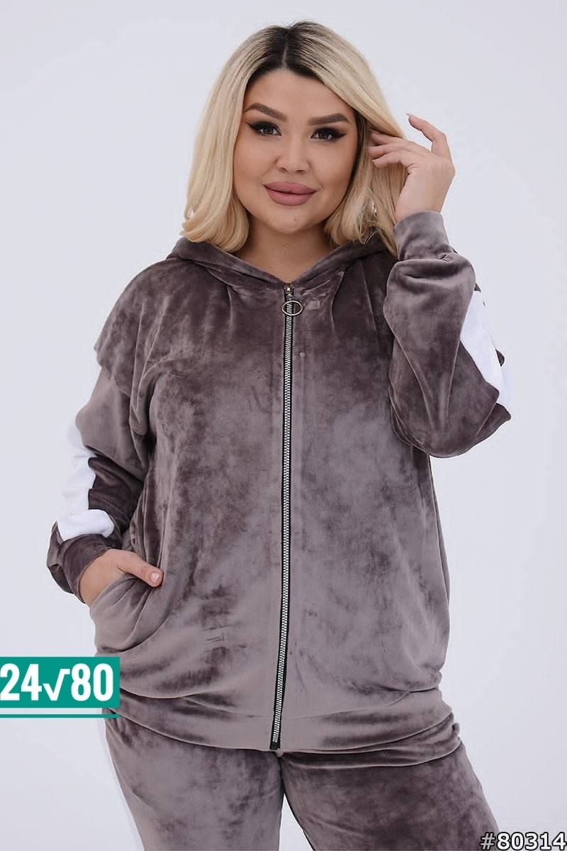 cпортивный костюм велюровый,велюровый костюм женский спортивный,женский спортивный костюм больших размеров,велюровый костюм женский ,женские велюровые костюмы большого размера