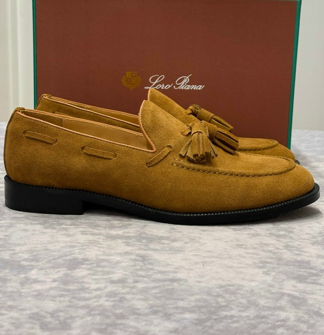 ,лоферы мужские,замшевые лоферы,лора пиано мужские оранжевые лоферы,мужская