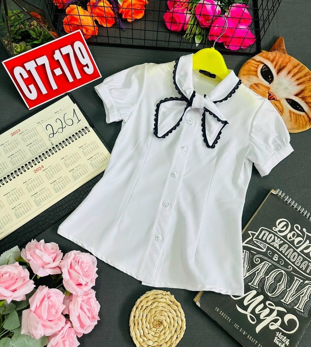 блузка школьная,блузка для девочек,блузка школьная для девочек,рубашка для девочек,блузка классическая