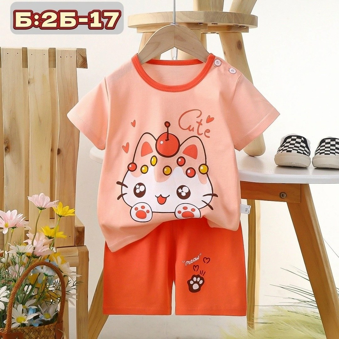 комплект одежды детский,комплект одежды moocie,комплект одежды девочке,комплект одежды,пижама для малыша