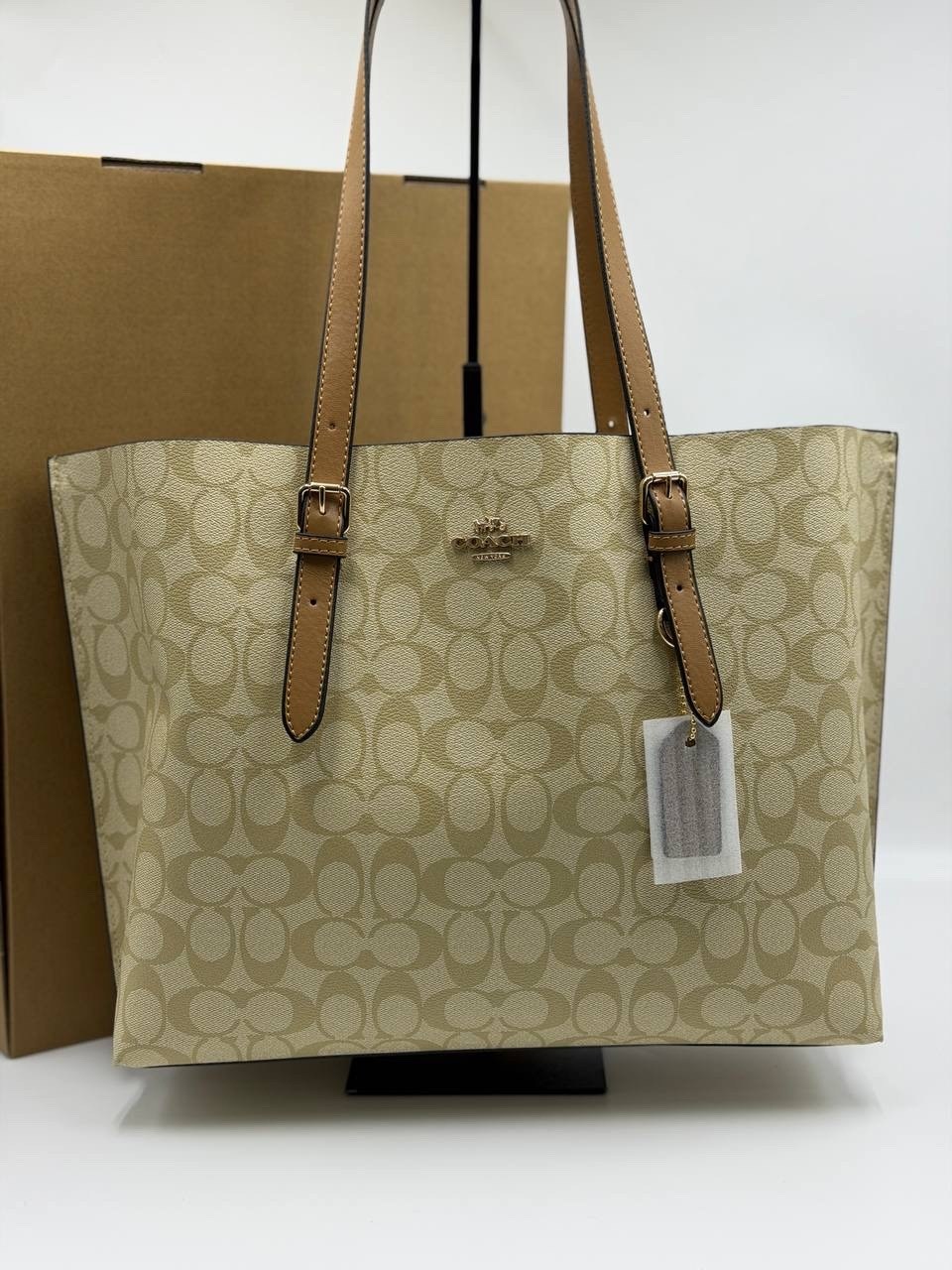 сумка шоппер coach,женская сумка coach,сумка coach,сумка тоут coach,сумка coach шоппер большая