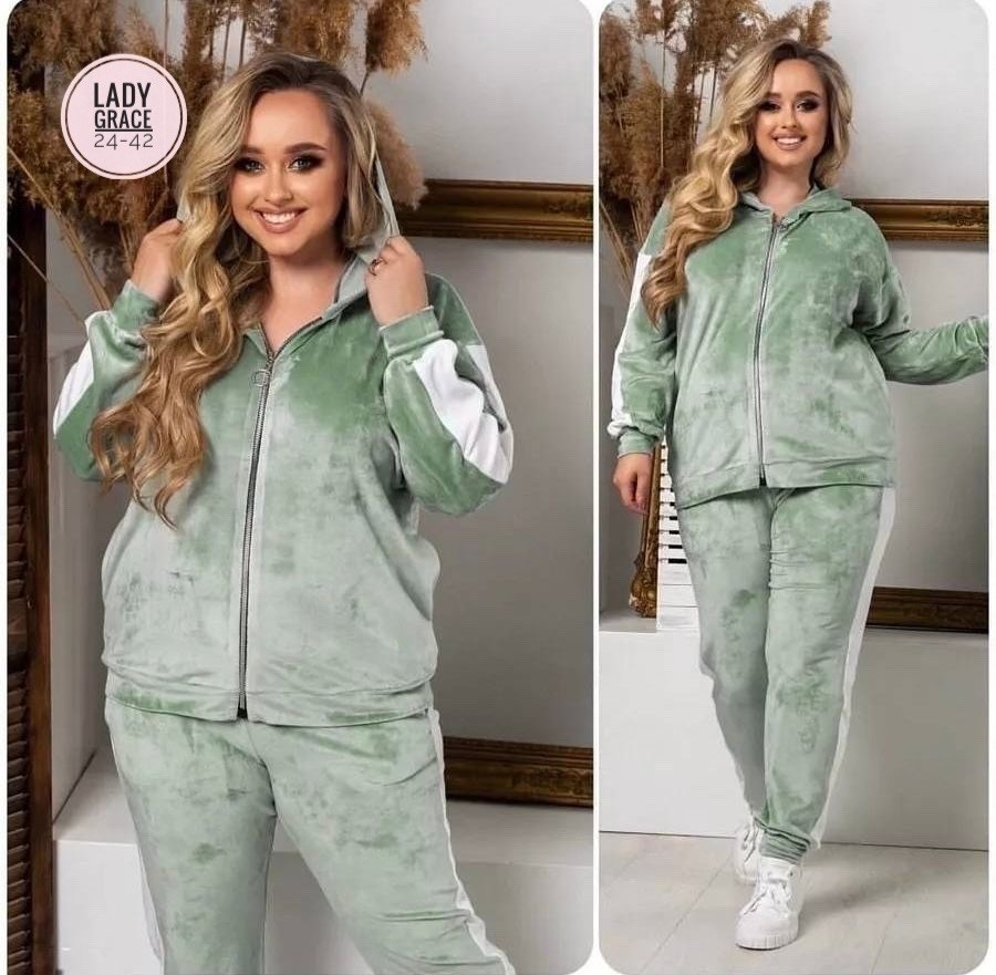 костюм велюровый большие размеры,cпортивный костюм велюровый,женский спортивный костюм больших размеров,велюровый спортивный костюм больших размеров,велюровый костюм женский спортивный