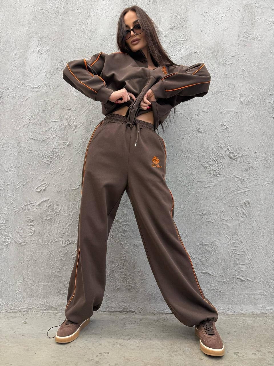 костюм спортивный,женский спортивный костюм,костюм спортивный с начесом eva coosh,спортивный костюм женский на флисе,костюм женские спортивные костюмы